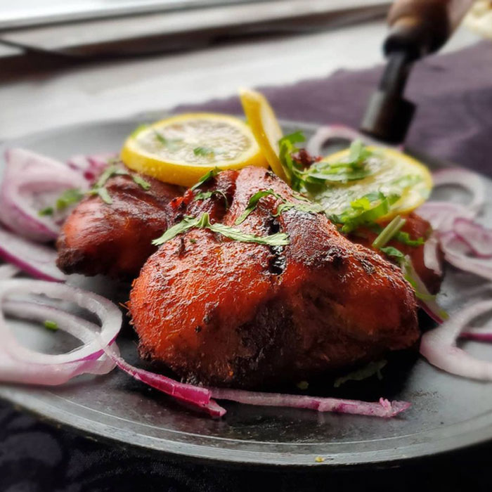 Tandoori chicken
