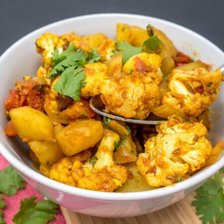 Aloo Gobhi
