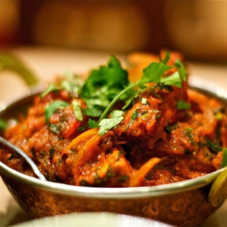Agneau Lamb jalfrezi
