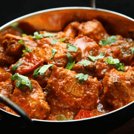 Agneau Lamb Tikka masala