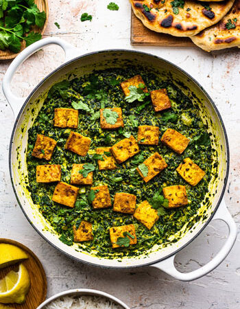 Saag Paneer